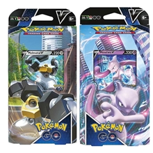 Pokémon TCG: Pokémon GO - V Battle Deck: Mewtwo V / Melmetal V