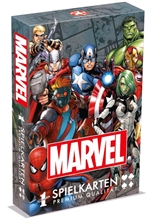 Hrací karty Marvel: Number 1 54 karet