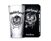Sklenice Motörhead: Logo (objem 500 ml)