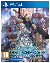 Star Ocean - The Divine Force (PS4)