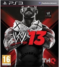 WWE SmackDown vs Raw 2013 (PS3) (Bazar)