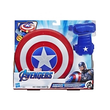 Marvel Avengers Cap Magnetic Shield & Gauntlet