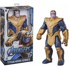 Hasbro Marvel Titan Hero Deluxe Thanos 30 cm