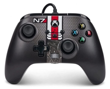 PowerA Wired Controller - Mass Effect (X1/XSX/PC)
