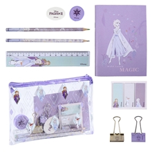 Set školních potřeb Frozen II Ledové království 2: Magic (22 x 14 cm)