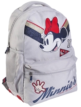 Školní batoh Disney: Minnie Mouse (objem 17 litrů 30 x 44 x 13 cm)