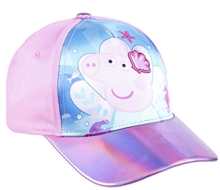 Dětská kšiltovka Peppa Pig Prasátko Pepa: (obvod 51 cm)