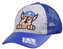 Dětská kšiltovka Paw Patrol Tlapková patrola:(obvod 53 cm)