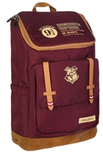 Školní batoh Harry Potter: Bradavický expres (objem 18 litrů 29 x 45 x 14 cm)