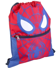 Pytlík gym bag Marvel: Spiderman (27 x 33 cm)