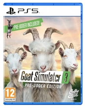 Goat Simulator 3 - Pre-Udder Edition (PS5)