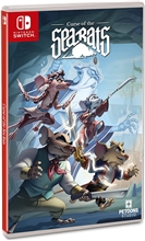 Curse of the Sea Rats (SWITCH)