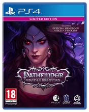 Pathfinder: Wrath of the Righteous (PS4)