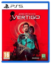 Alfred Hitchcock: Vertigo - Limited Edition (PS5)