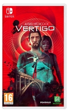 Alfred Hitchcock: Vertigo - Limited Edition (SWITCH)