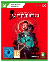 Alfred Hitchcock: Vertigo - Limited Edition (X1/XSX)