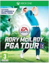 Rory Mcllroy PGA Tour Golf (X1)