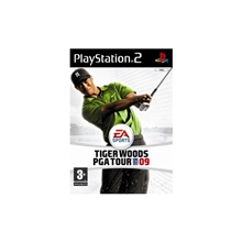 Tiger Woods PGA Tour 09 (BAZAR) (PS2)