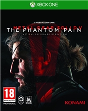 Metal Gear Solid 5: The Phantom Pain D1 Edition (X1)