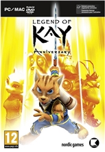 Legend of Kay: Anniversary (PC)