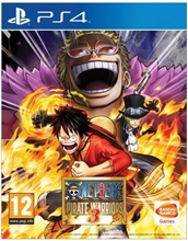 One Piece: Pirate Warriors 3 (PS4)