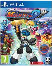 Mighty No.9 (PS4)