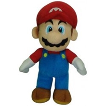 Plyšová Figurka Mario 20cm