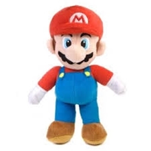 Plyšová Figurka Mario 34cm