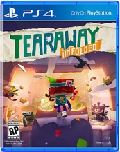 Tearaway Unfolded (PS4)