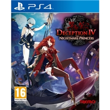 Deception IV the Nightmare Princess (PS4)