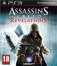 Assassins Creed: Revelations (BAZAR) (PS3)