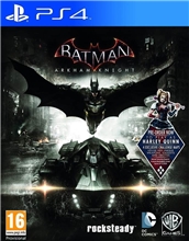 Batman: Arkham Knight (BAZAR) (PS4)