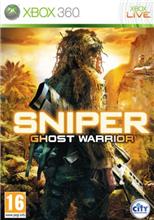 Sniper Ghost Warrior (BAZAR) (X360)
