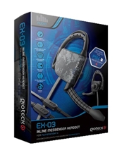 Gioteck EX-03 inline messenger headset (PS4)