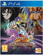Saint Seiya Knights of the Zodiac: Soldiers Soul (PS4)