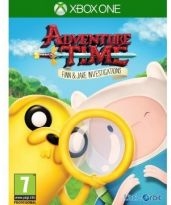 Adventure Time: Finn and Jake Investigations (X1)