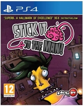 Stick it to the Man (PS4)