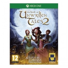 The Book of Unwritten Tales 2 (X1)