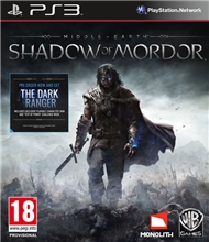 Middle-Earth: Shadow of Mordor (BAZAR) (PS3)