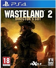 Wasteland 2 (Directors Cut) (PS4)