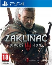 Zaklínač 3: Divoký Hon (BAZAR) (PS4)