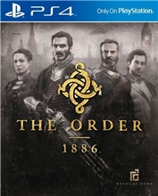 The Order: 1886 (BAZAR) (PS4) 