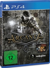 Arcania The Complete Tale (PS4)