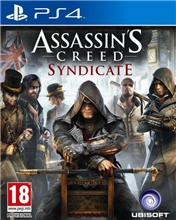 Assassins Creed: Syndicate (PS4)