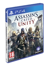 Assassins Creed Unity (PS4)