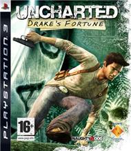 Uncharted Drakes Fortune (BAZAR) (PS3)