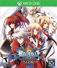 BlazBlue: Chrono Phantasma Extend (X1)