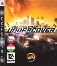 Need for Speed Undercover (BAZAR) (PS3)