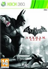 Batman: Arkham City (BAZAR) (X360)