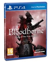 Bloodborne (GOTY Edition) (PS4)